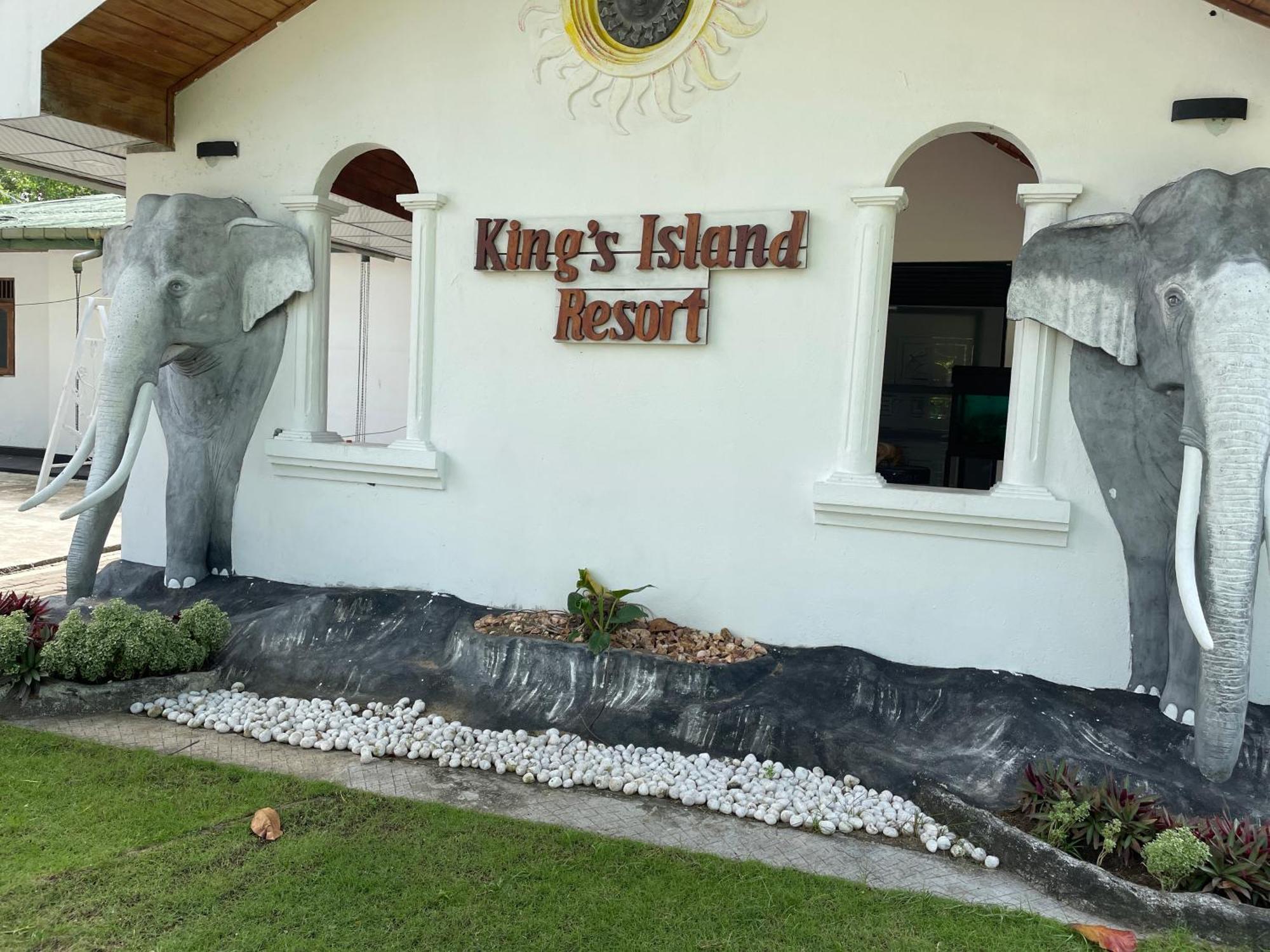 King'S Island Resort نيجومبو المظهر الخارجي الصورة